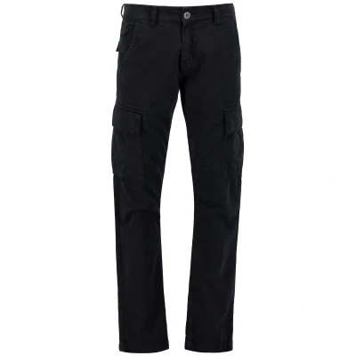 Image de Alpha Industries Agent Pant noir 28