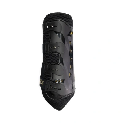 Image de Mrs. Ros Protèges Tendons Air Iron Arrière Phantom Black Full
