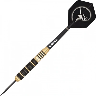 Afbeelding van Unicorn Core Plus Brass 27 gram dartpijlen
