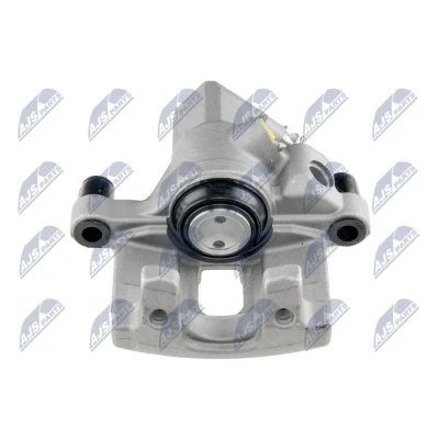 Afbeelding van NTY HZT FR 022 Remklauw Achteras links Zonder framewerk VOLVO: V40 Hatchback, S40 II, C30, FORD: FOCUS 3 Turnier, Transit Connect Mk2 Estate, C Max 2
