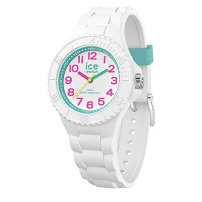 Afbeelding van Ice Watch HERO Horloge voor kinderen, Maat: One Size, White castle xs
