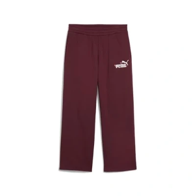 Afbeelding van Essentials Nature 2.0 Comfort Logo rechte broek voor Dames, Maat XS PUMA