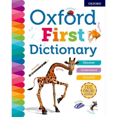 Afbeelding van Oxford First Dictionary