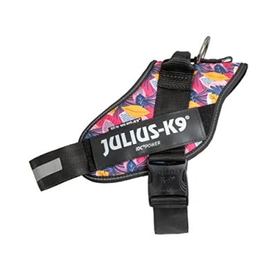 Afbeelding van IDC Powerharness Maat XL/2 Leaf 2 Limited Edition