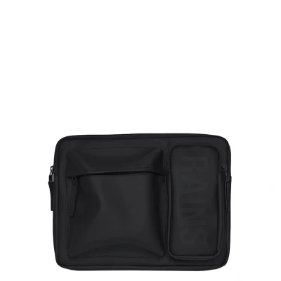 Afbeelding van Rains Texel Laptop Case 13 14&quot; W1 black