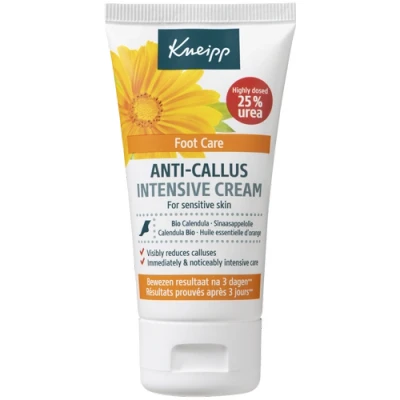 Afbeelding van Kneipp Calendula Eeltcrème 50ml