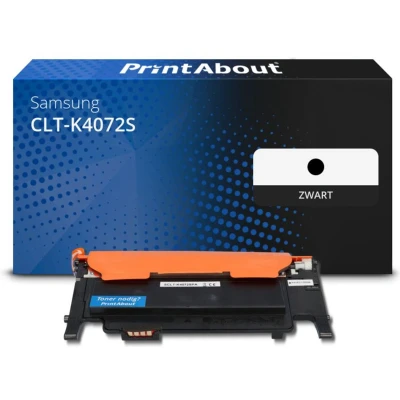 Afbeelding van Huismerk Samsung CLT K4072S (SU128A) Toner Zwart