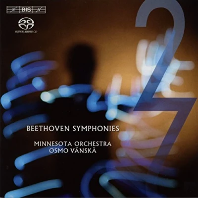 Afbeelding van Minnesota Orchestra Beethoven: Symphonies Nos.2 &amp; 7 (Super Audio CD)