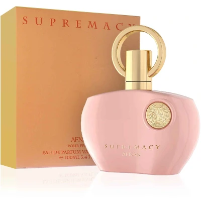 Afbeelding van Afnan Supremacy Pink Eau de Parfum 100 ml