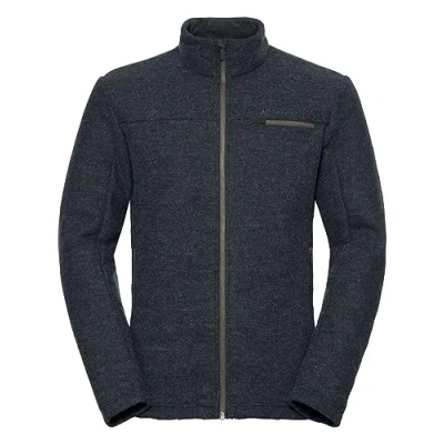 Afbeelding van Vaude Fleecejas, Heren, Maat: Medium, Phantom uni