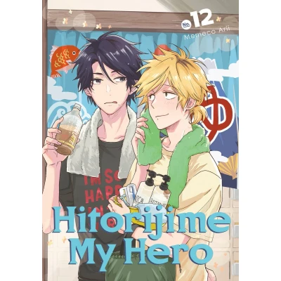 Afbeelding van Hitorijime My Hero 12