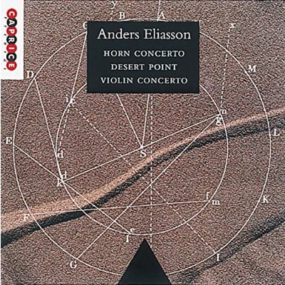 Afbeelding van Soren Hermansson &amp; Jari Valo Horn Concerto / Violin (CD)