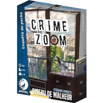 Image de Jeu de stratégie Aurora Crime zoom Oiseau malheur