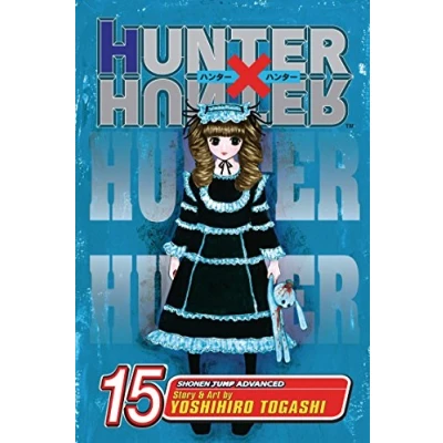 Afbeelding van Hunter X Volume 15