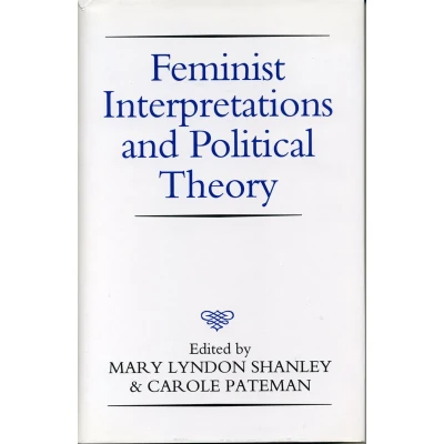 Afbeelding van Feminist Interpretations and Political Theory