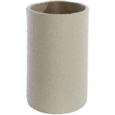 Afbeelding van Light&amp;living Kap ovaal recht smal 45 21 32 cm BOLERO wit
