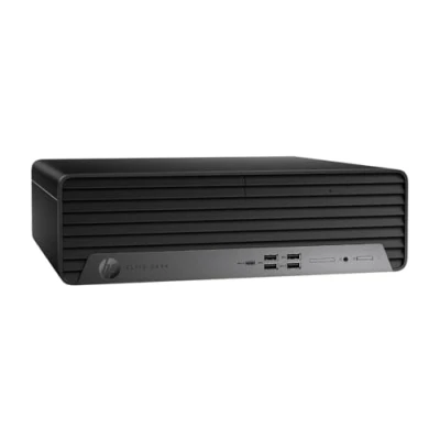Afbeelding van HP Mini PC (HTPC) Elite 805 G9 AMD Ryzen 7 8700G 16 GB RAM 512 SSD Radeon 780 M Niet beschikbaar Win 11 Pro 9N7E7AT