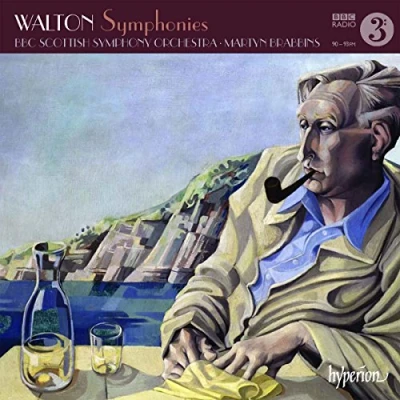 Afbeelding van BBC Scottish Symphony Orchestra Walton: Symphonies (CD)