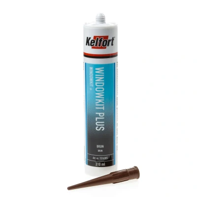 Afbeelding van Kelfort Windowkit plus bruin 310ml