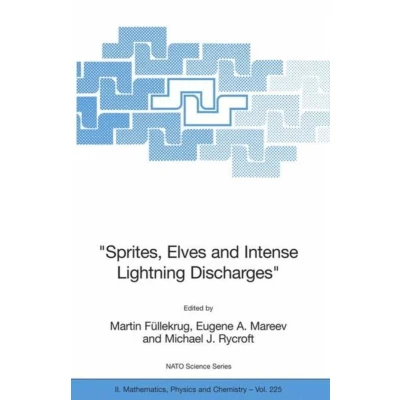 Afbeelding van Sprites, Elves and Intense Lightning Discharges