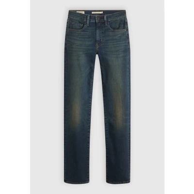 Afbeelding van Levi&#039;s 724 High Rise Straight Jeans Women&#039;s 25X32 Blauw / Best Shot