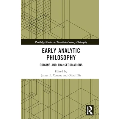 Afbeelding van Routledge Studies in Twentieth Century Philosophy Early Analytic