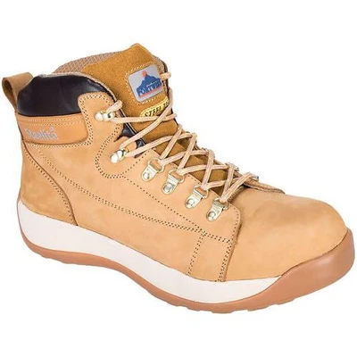Image de Chaussure de sécurité haute Nubuck SB HRO FW31 Portwest