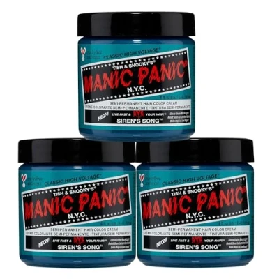 Afbeelding van Manic Panic Classic High Voltage Siren&#039;s Song 118 ml
