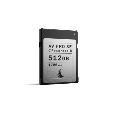 Afbeelding van Angelbird Geheugenkaart AVpro CFexpress SE Type B 512 GB