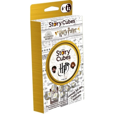 Afbeelding van Rory&#039;s Story Cubes: Harry Potter (Eco Blister) (NL/FR)