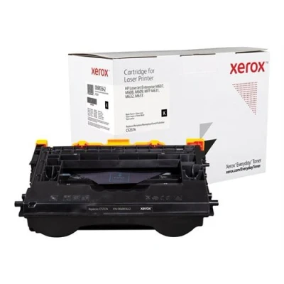 Image de Everyday Noir compatible cartouche de toner pour HP LaserJet Enterprise M607, M608, M609, MFP M633; Flow M633