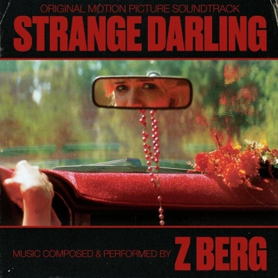 Afbeelding van Z Berg Strange Darling (LP)