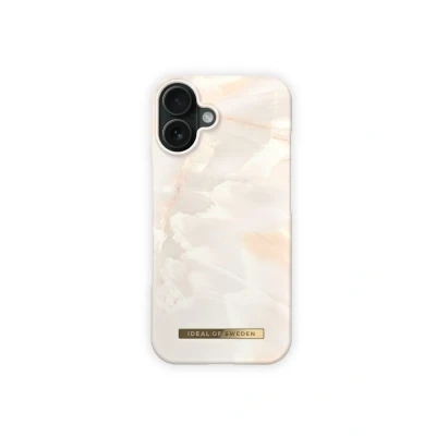 Afbeelding van iDeal of Sweden Hoesje Geschikt voor iPhone 16 Plus Fashion Backcover Meerkleurig