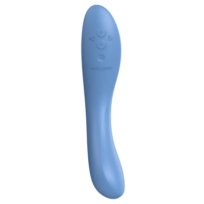 Afbeelding van We Vibe Rave 2 Blauw GRATIS TOY bij iedere bestelling v.a. 40,