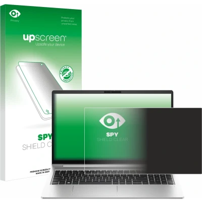 Afbeelding van upscreen privacy screenprotector voor HP EliteBook 640 G10 Folie Beschermfolie Blauwlichtfilter