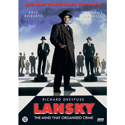 Afbeelding van Lansky (DVD)