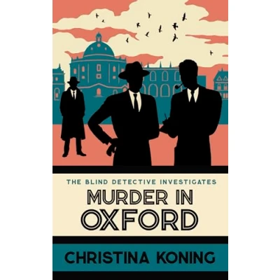 Afbeelding van Blind Detective Murder in Oxford