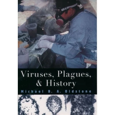 Afbeelding van Viruses, Plagues, and History