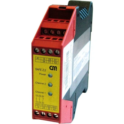 Afbeelding van CM Manufactory SAFE Z.2 Naschakelapparaat 230 V/AC