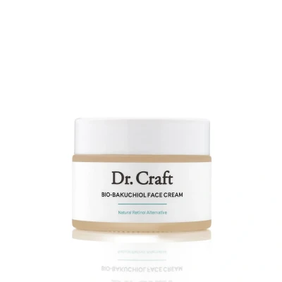 Afbeelding van Dr. Craft Bio Bakuchiol Face Cream Dagcrème 50 gr