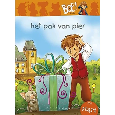 Afbeelding van Het pak van pier AVI start