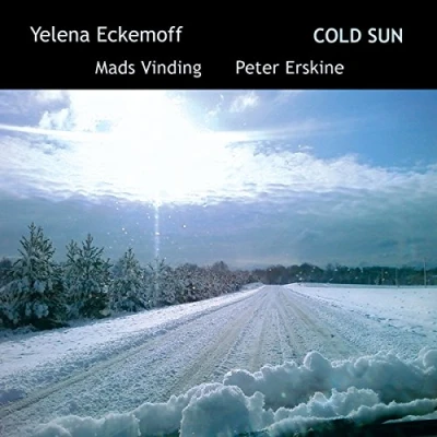 Afbeelding van Yelena Eckemoff Trio Cold Sun (CD)