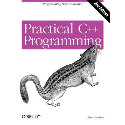 Afbeelding van Practical C++ Programming