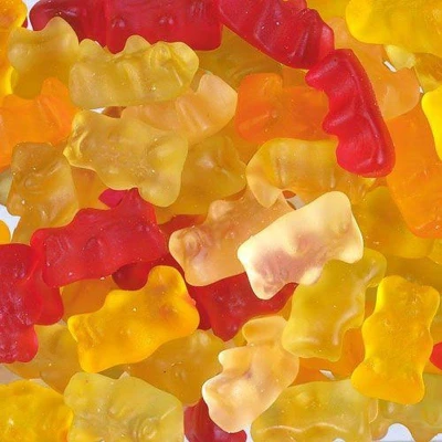 Afbeelding van Haribo Goudberen 1 kg