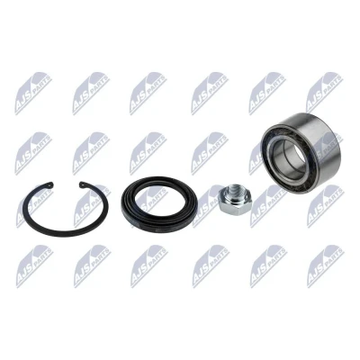 Afbeelding van NTY KLP SU 009 Wiellagerset Vooras 72 SUZUKI: SWIFT 2