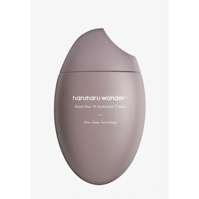 Afbeelding van Haruharu WONDER Black Rice 10 Hyaluronic Moisturizer Anti Age Hydraterend Creme 50 ml Korean Skincare