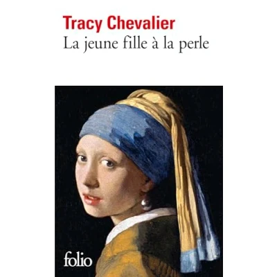 Afbeelding van Le jeune fille a la perle