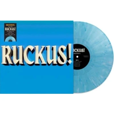 Afbeelding van Movements Ruckus! (LP)