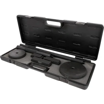 Afbeelding van KS Tools 460.1300 Wiellagergereedschapsset voor BPW, 7 delig