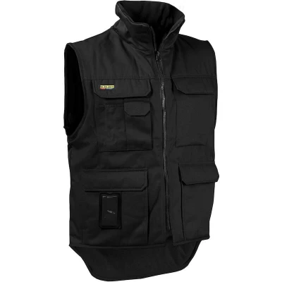Afbeelding van Blaklader Bodywarmer 3801 1900 Zwart L